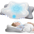 AuraAlign™ Orthopaedic Pillow — Correct Your Posture While You Sleep to Eliminate Morning Pain Forever