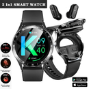 SyncWatch X Pro  — The World’s First Smartwatch with Built-In Headphones.